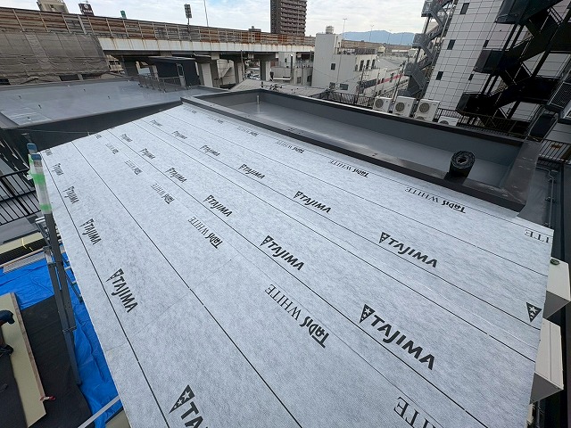 アスファルトルーフィング